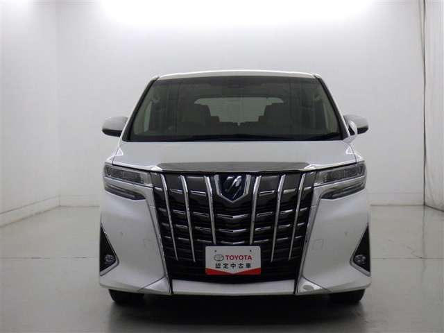 アルファードハイブリッド 2.5 X E-Four 4WD