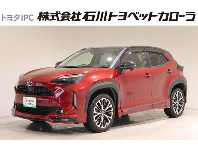 ヤリスクロス1.5 ハイブリッド Z