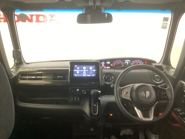 N-BOXカスタムG L ホンダセンシング