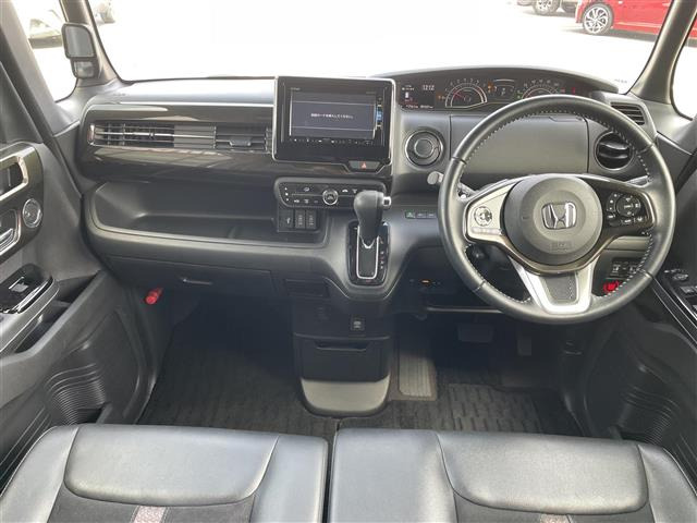 N-BOXカスタムG L ターボ ホンダセンシング