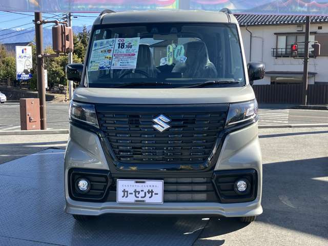 スペーシアベースXF