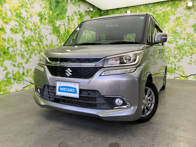 ソリオバンディット1.2 ハイブリッド(HYBRID) MV