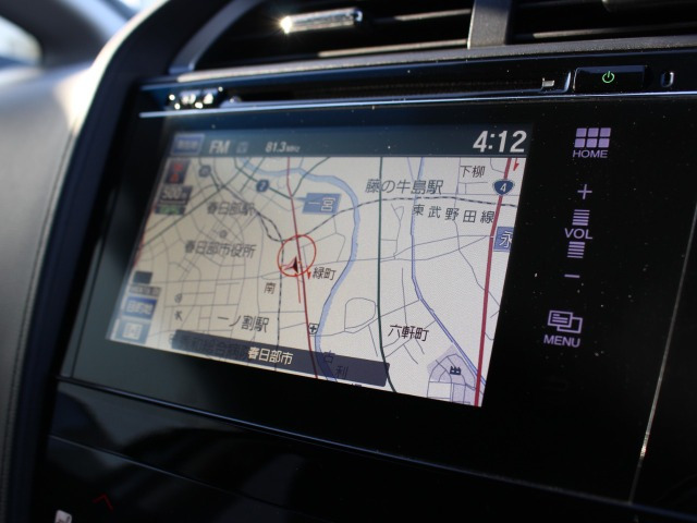 シャトル1.5 ハイブリッド Z