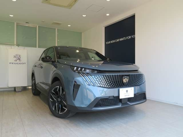 3008GT ハイブリッド アルカンタラパッケージ