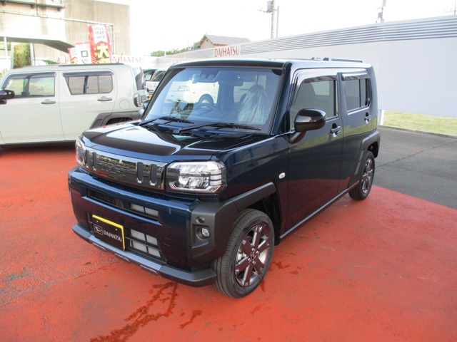 タフトG ターボ クロム ベンチャー