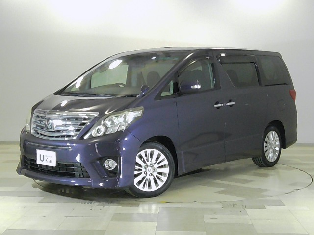 アルファード2.4 240S