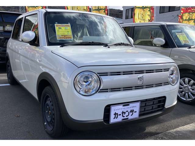 アルトラパンL 4WD