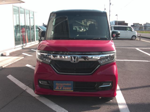 N-BOXカスタムG L ホンダセンシング