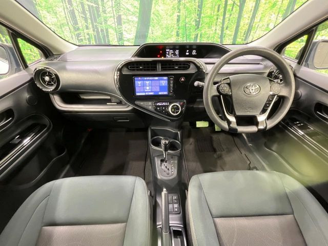 アクア1.5 S スタイルブラック