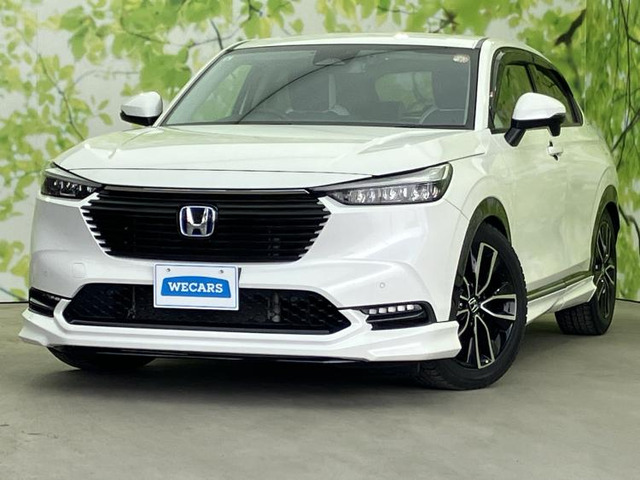 ヴェゼル1.5 e:HEV Z