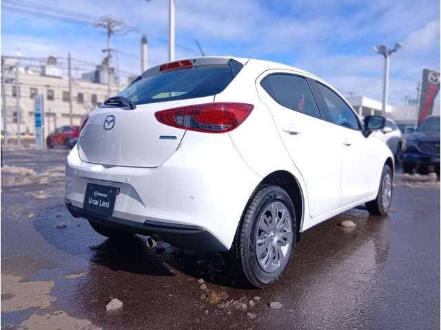 MAZDA21.5 15C 4WD
