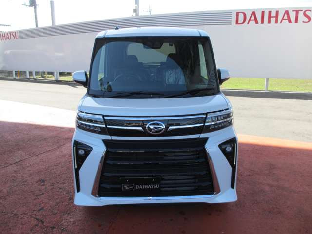 タントカスタムX