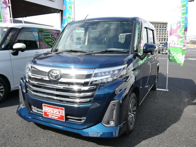 ルーミー1.0 カスタム G