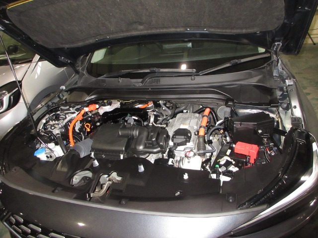 ヴェゼル1.5 e:HEV X