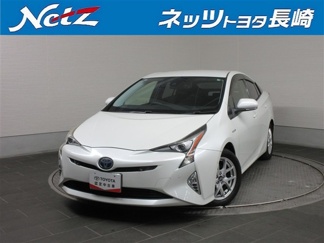 プリウス1.8 S セーフティ プラス