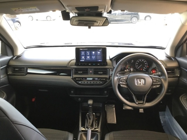 WR-V1.5 Z ブラックスタイル