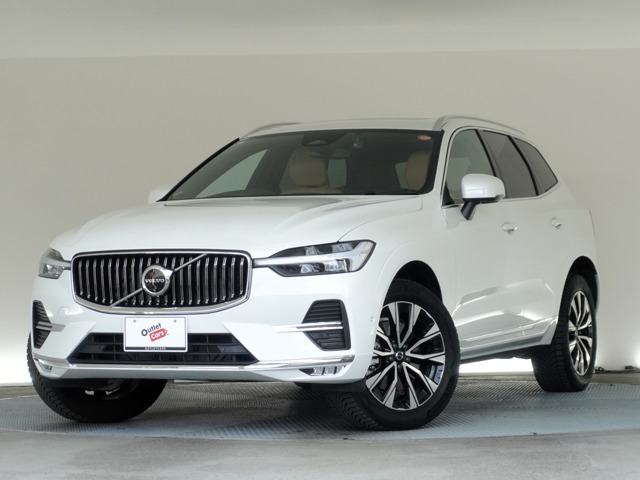 XC60アルティメット B5 AWD 4WD