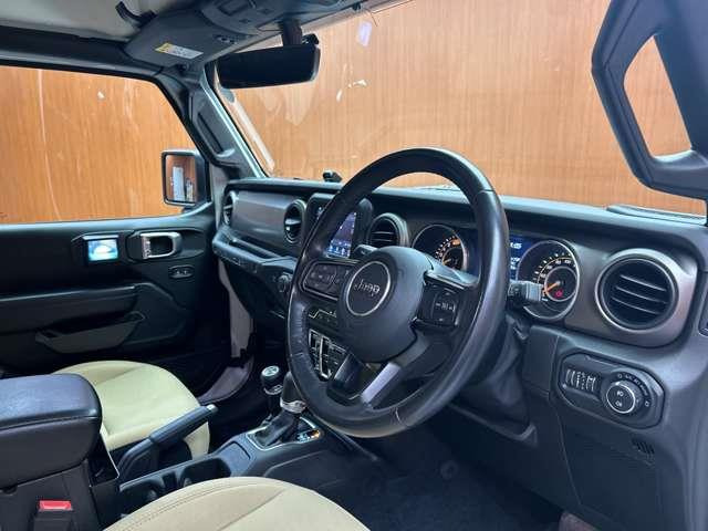 ラングラーアンリミテッド スポーツ 4WD