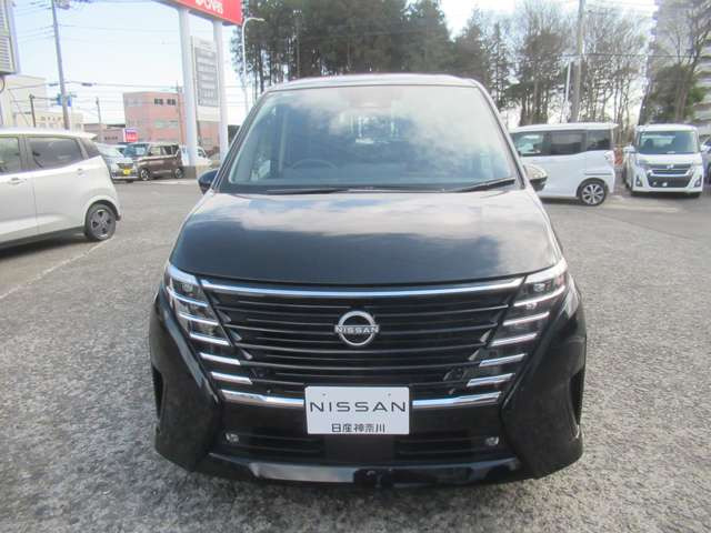 セレナ2.0 ハイウェイスターV