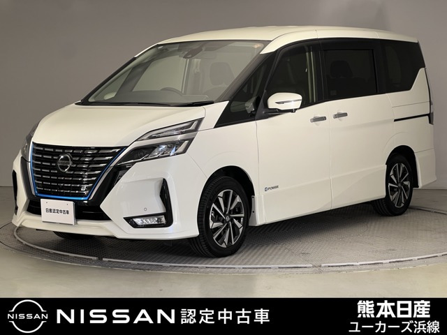 セレナ1.2 e-POWER ハイウェイスターV