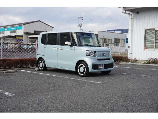 N-BOXファッションスタイル