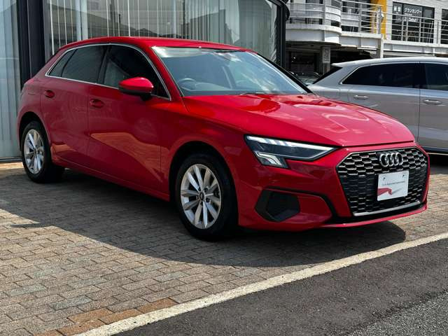 A3スポーツバック30 TFSI