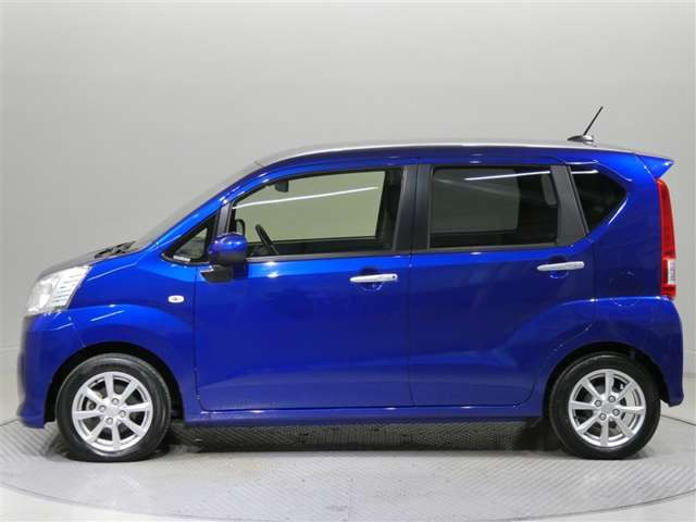 ムーヴX リミテッド SAIII