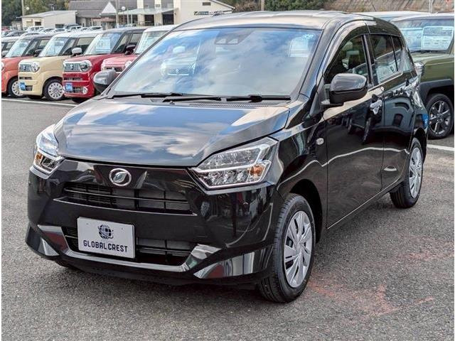 ミライースX SAIII