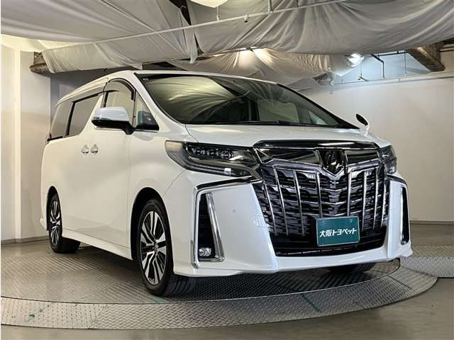 アルファード2.5 S Cパッケージ