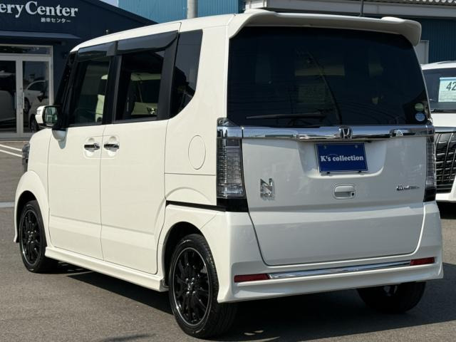 N-BOXカスタムターボ