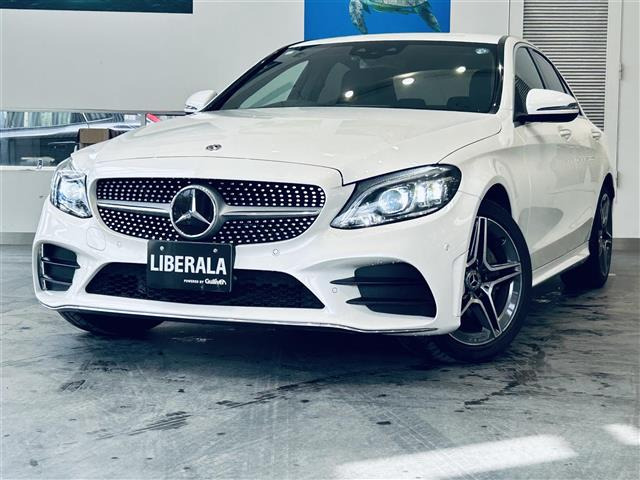 CクラスC220d アバンギャルド AMGライン