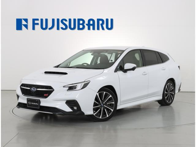 レヴォーグ1.8 STI スポーツ EX 4WD