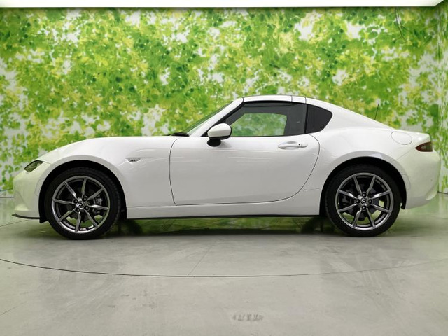 ロードスターRF2.0 VS