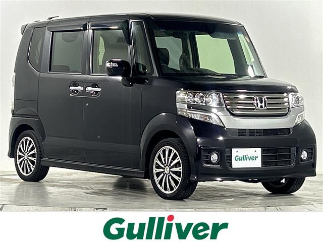 N-BOXカスタムG ターボ SSパッケージ