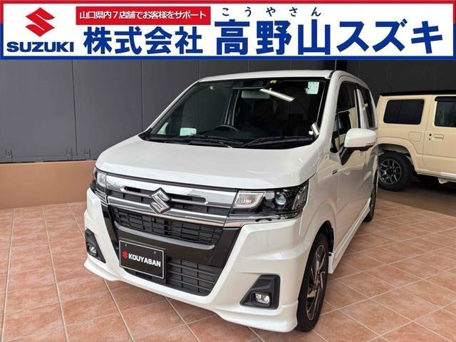 ワゴンRカスタムZハイブリッド(HYBRID) ZX アップグレードパッケージ