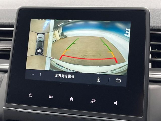 ��360���A���E���h�r���[���j�^�[+�o�b�N�J�����w�܂�ŎԂ��ォ�猩�n���Ă��邩�̔@���ԗ����ӂ��f���o���A���Ԏx�������Ă����֗��ȋ@�\�ł�!�x