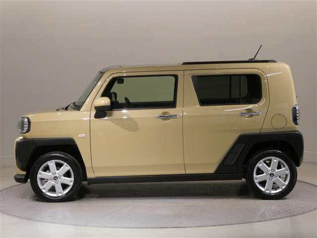 タフトG クロム ベンチャー