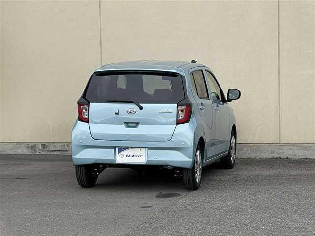 ミライースX SAIII 4WD