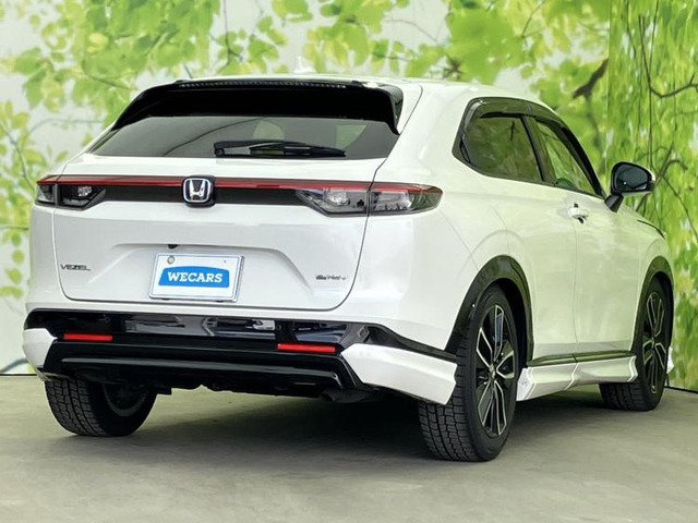 ヴェゼル1.5 e:HEV Z