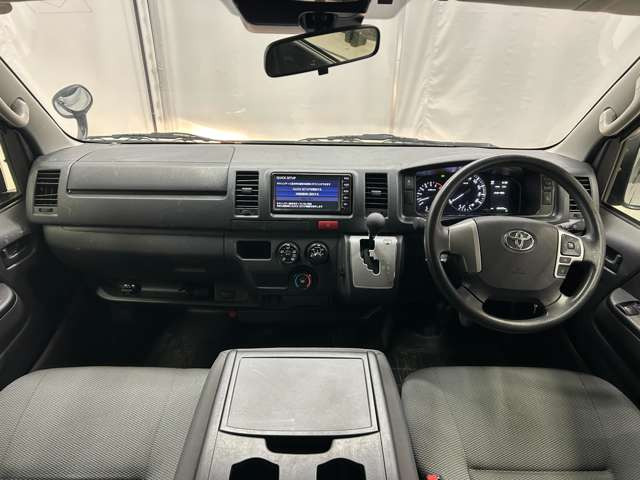 ハイエースバン2.0 DX ロング