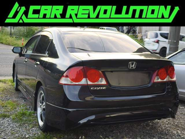 シビックセダン1.8 S