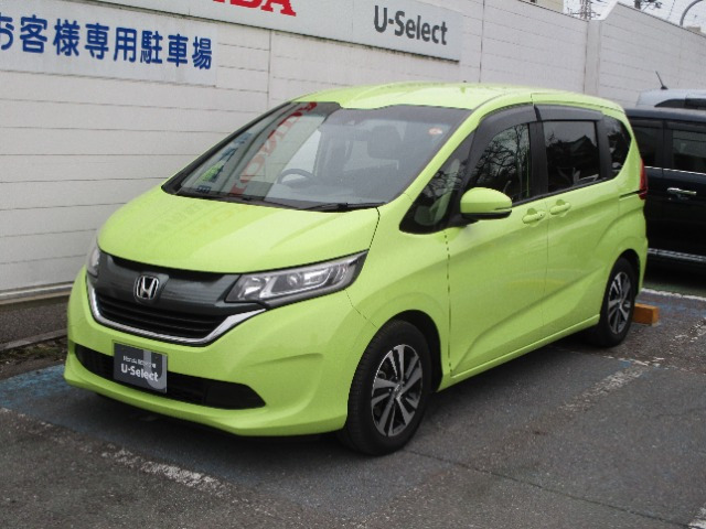 フリード1.5 G ホンダセンシング