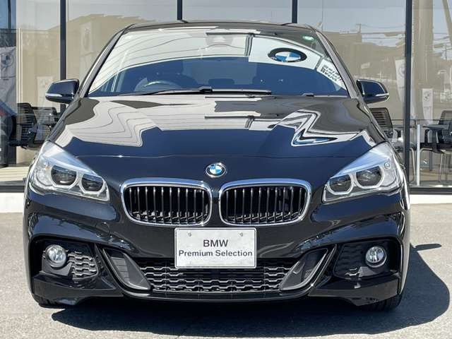 2シリーズアクティブツアラー218i Mスポーツ