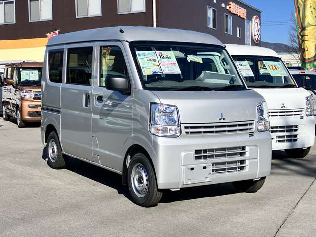 ミニキャブバンE ハイルーフ 4WD