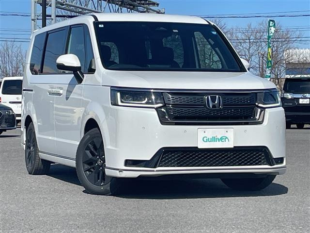 ステップワゴン1.5 スパーダ