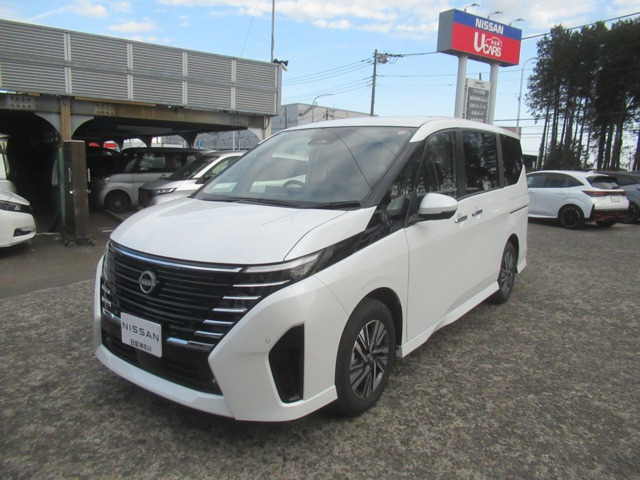 セレナ2.0 ハイウェイスターV