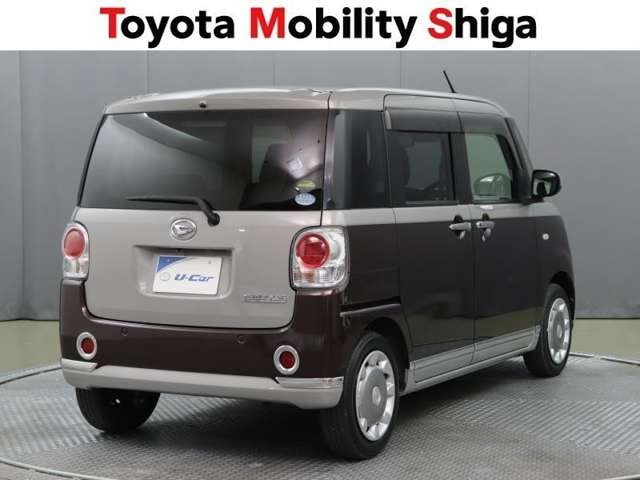 ムーヴキャンバスG ブラックアクセント VS SAIII