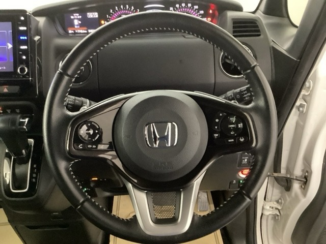 N-BOXカスタムG L ターボ ホンダセンシング