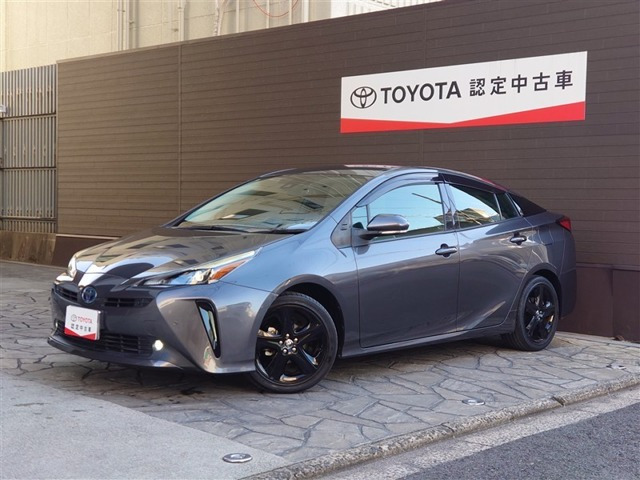 プリウス1.8 S ツーリングセレクション ブラックエディション