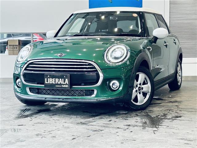 ミニクーパー D